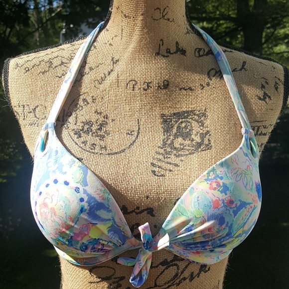 Victoria's Secret bikini top size 34C - Picture 2 of 8